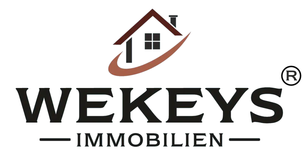 Logo von WEKEYS Immobilien mit Haus-Symbol